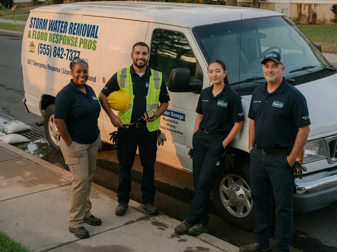 Storm Damage Water Removal company in Hegins, PA