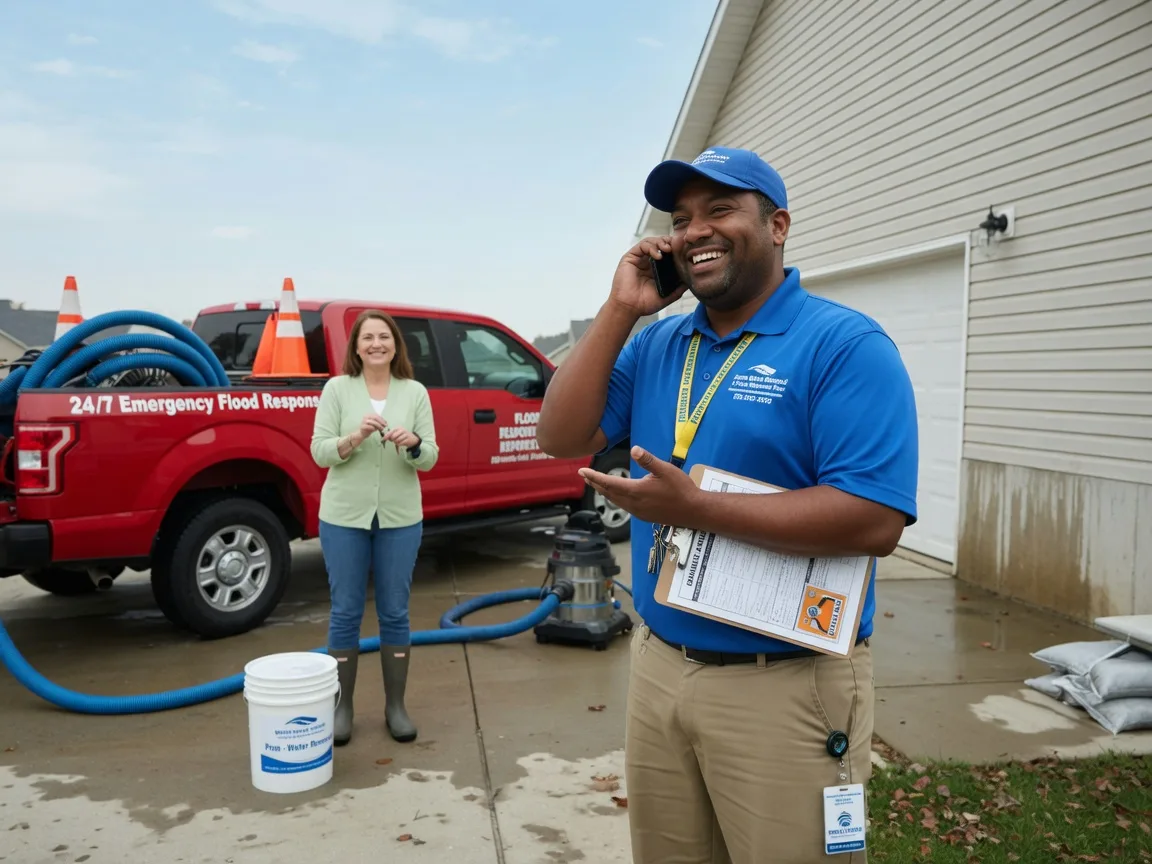 Storm Damage Water Removal Hegins, PA FAQs